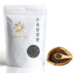 Nanda Life Achyranthes Root (Useul) & Chicken Feet Complex Pills 200g 100% Korean Origin Low-Temperature Dried Natural Health Supplement _ Made in Korea